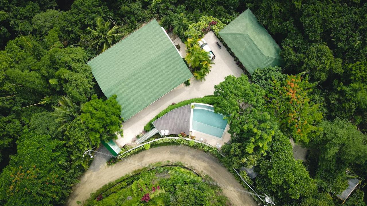 Vista Naranja Ocean View House Ξενοδοχείο Carmen  Εξωτερικό φωτογραφία