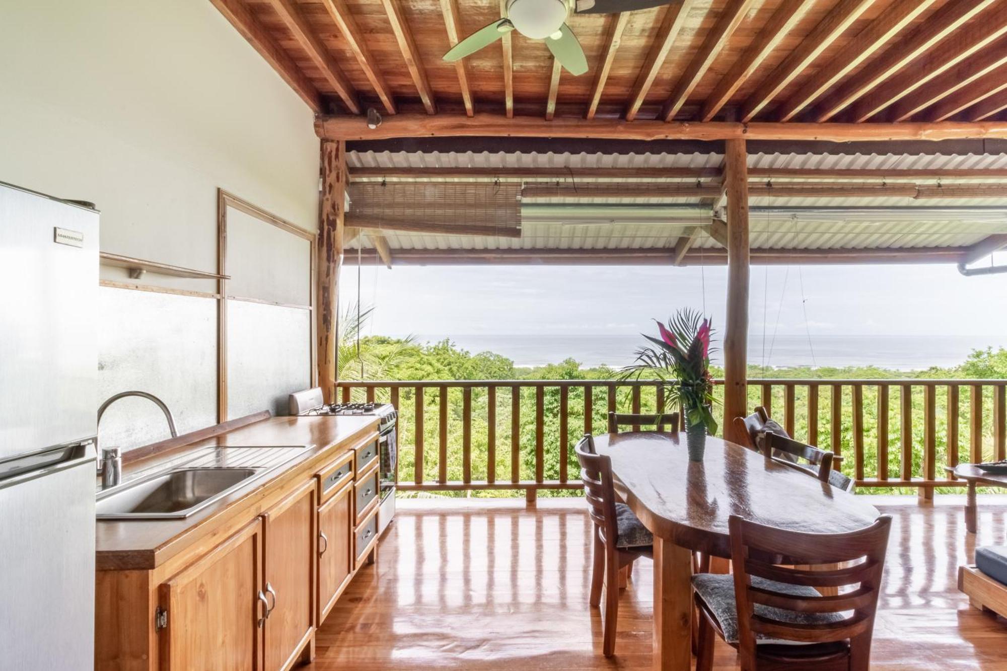 Vista Naranja Ocean View House Ξενοδοχείο Carmen  Εξωτερικό φωτογραφία